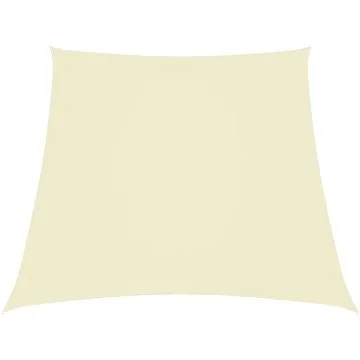 SHUMEE Plachta stínící, krémová 3/4 x 2m (135241)
