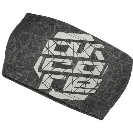 Arcore LABADA Běžecká čelenka, černá, velikost UNI