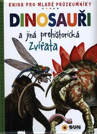 Dinosauři a jiná prehistorická zvířata (Defekt)