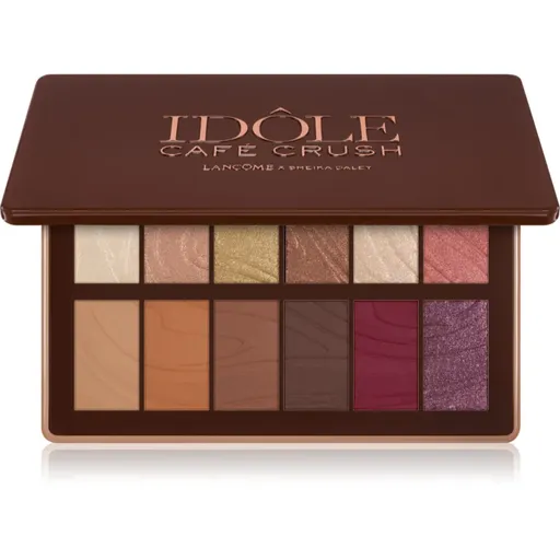 Lancôme Lash Idôle Maxi Palette paletka očních stínů 1 ks