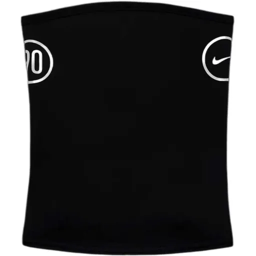 Nike DF ACDMY NECKWARMR T90 Fotbalový nákrčník, černá, velikost