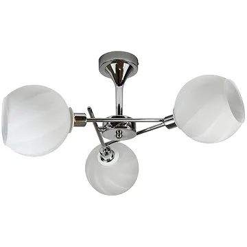 Lustr na tyči RAUL 3xE14/40W/230V (117783)