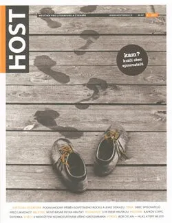 Host - Měsíčník pro literaturu a kulturu