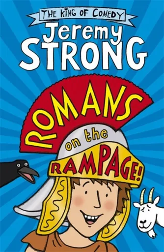 Romans on the Rampage - Jeremy Strong