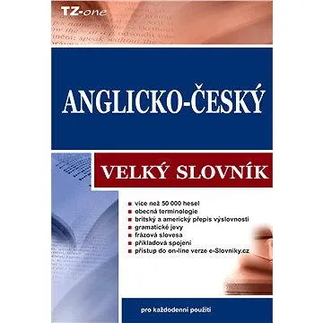 Anglicko-český velký slovník (978-80-878-7358-8)