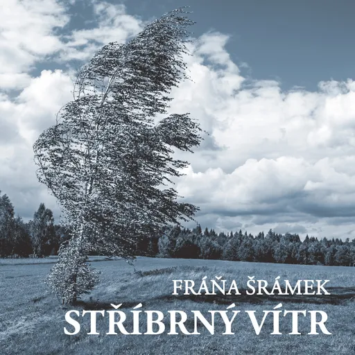 Stříbrný vítr - Fráňa Šrámek - audiokniha
