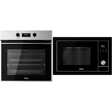 TEKA HSB 646 X AIR FRY + TEKA ML 8200 BIS B