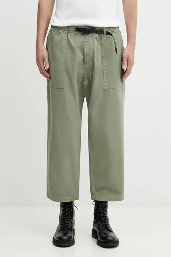 Bavlněné kalhoty Gramicci Loose Tapered Pant