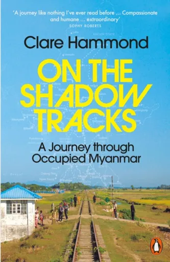 On the Shadow Tracks - Clare Hammond