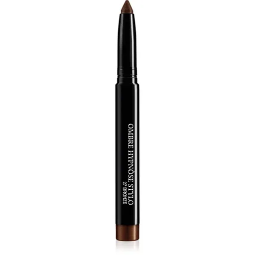 Lancôme Ombre Hypnôse Metallic Stylo dlouhotrvající oční stíny v tužce odstín 27 Bronze 1,4 g