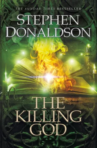 The Killing God - Stephen Donaldson