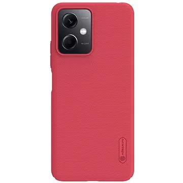 Nillkin Super Frosted Zadní Kryt pro Xiaomi Redmi Note 12 5G/Poco X5 5G Bright Red (57983114873)