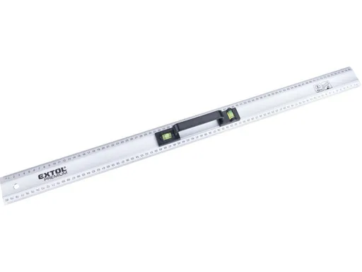 Pravítko hliníkové s plastovou rukojetí 800mm