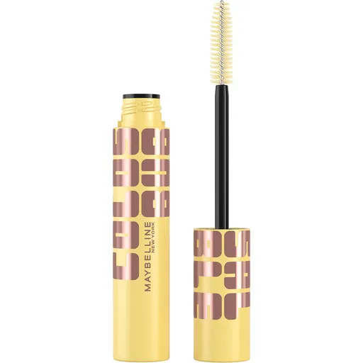 Maybelline Objemová řasenka (Colossal Bubble Mascara) 10 ml Black