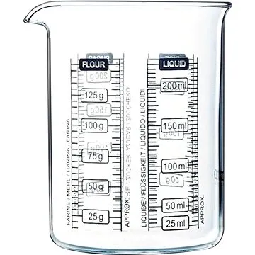 Odměrka skleněná Pyrex 250 ml (222213050)