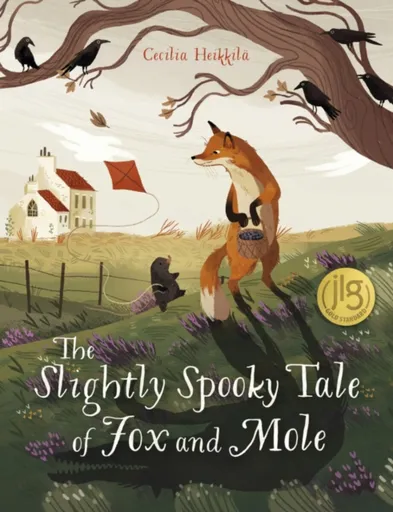 The Slightly Spooky Tale of Fox and Mole - Cecilia Heikkilä