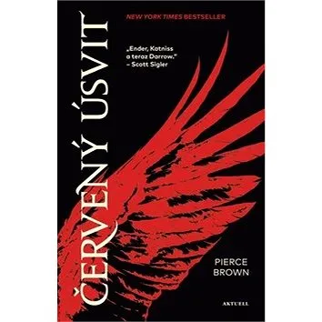 Červený úsvit (978-80-8172-053-6)