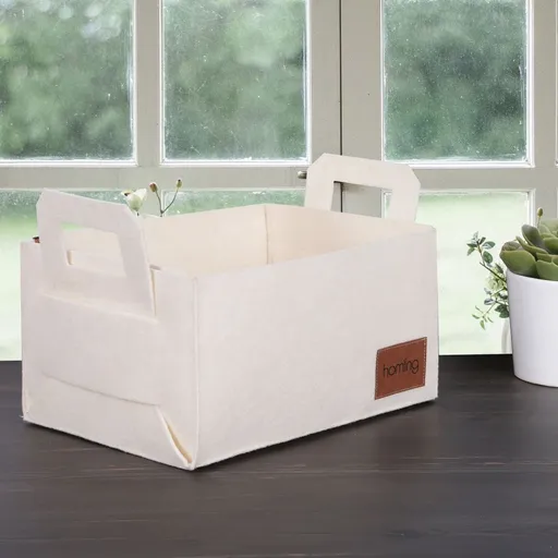 Felt Basket HMY - 6266