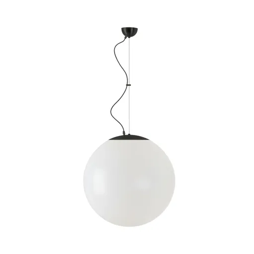 OSMONT ISI60102 ISIS L5 PM závěsné plastové svítidlo černá / bílá IP40 3000 K 48W LED