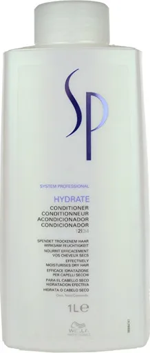 Wella Professionals Hydratační kondicionér na vlasy SP Hydrate (Hydrate Conditioner) 1000 ml