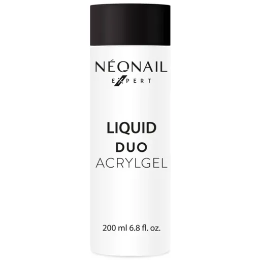 NEONAIL Liquid Duo Acrylgel aktivátor pro modeláž nehtů 200 ml