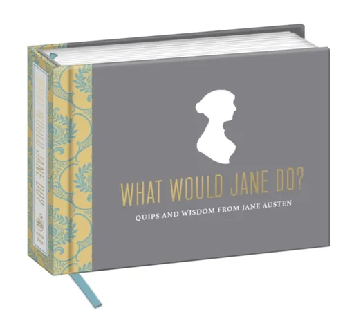 What Would Jane Do? - Potter Gift