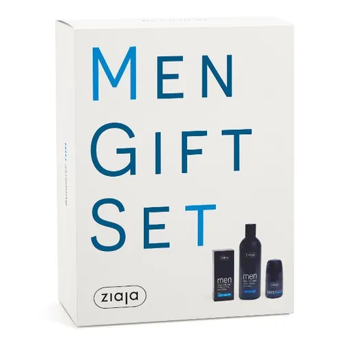Ziaja Dárková sada pro muže I Love Ziaja (Men Gift Set)