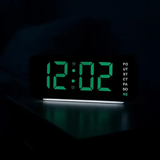 JVD Budík do sítě SB8033.1