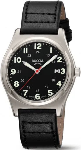 Boccia Titanium 3674-01