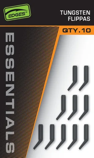 Fox Rovnátka Edges Essentials Tungsten Flippas 10ks,Fox Rovnátka Edges Essentials Tungsten Flippas 10ks