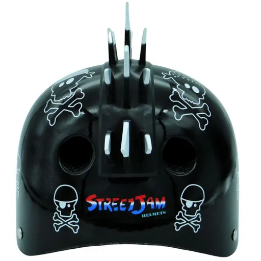 Alltoys Helma Piráti černá - velikost S