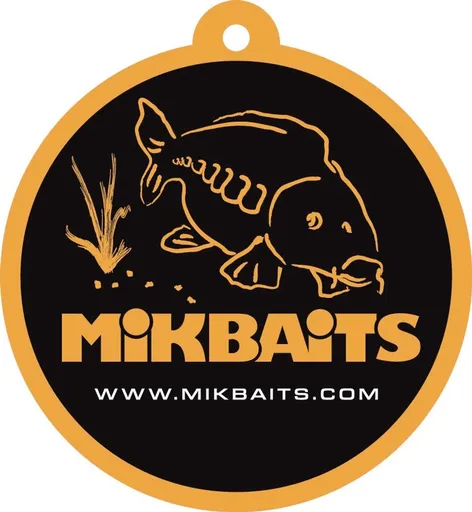 Mikbaits Vůně do auta kulatá,Mikbaits Vůně do auta kulatá