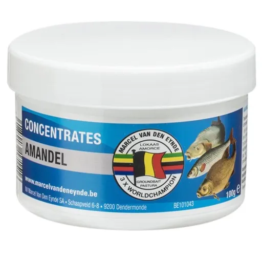 Mvde posilovač koncentrát 100 g - amandel