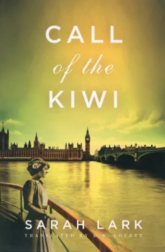 Call of the Kiwi - Sarah Lark