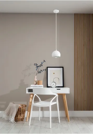 Callide 15x110x15cm závěsná 1 bílý