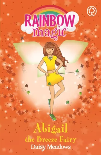 Rainbow Magic: Abigail The Breeze Fairy - Daisy Meadows