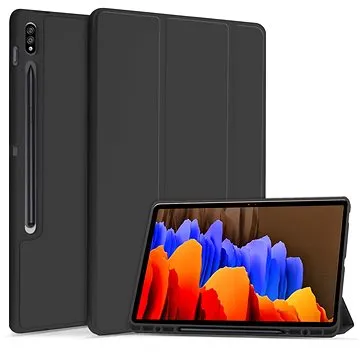 Tech-Protect SC Pen pouzdro na Samsung Galaxy Tab S7 FE 5G 12.4'', černé (TEC918780)
