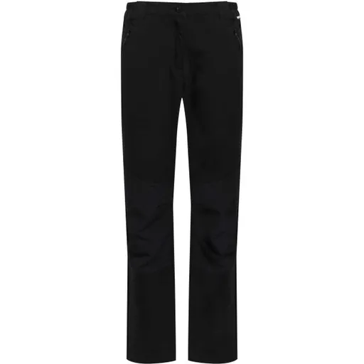 REGATTA OUTDOORS QUESTRA V W Dámské kalhoty, černá, velikost