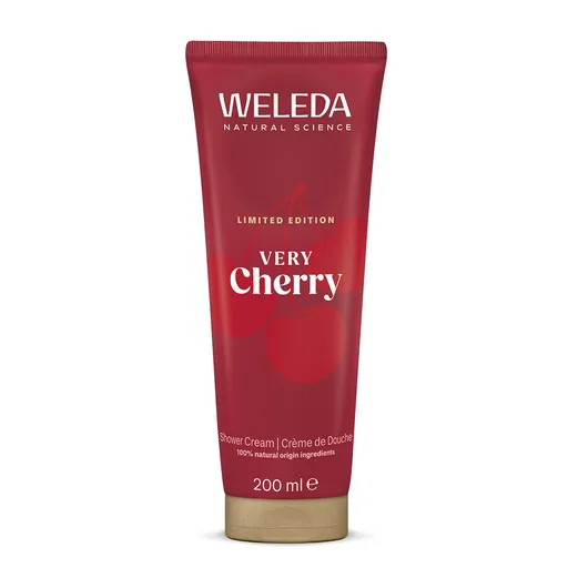 Weleda Very Cherry Sprchový krém 200 ml