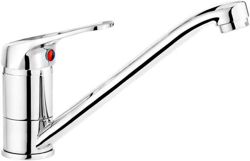 DEANTE Lobo chrom Dřezová baterie BYU_060M