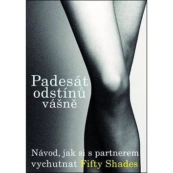Padesát odstínů vášně: Návod, jak si s partnerem vychutnat Fifty Shades (978-80-7388-853-4)