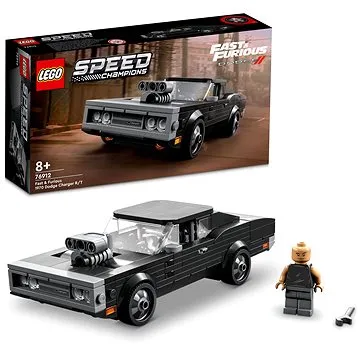 LEGO® Speed Champions 76912 Fast