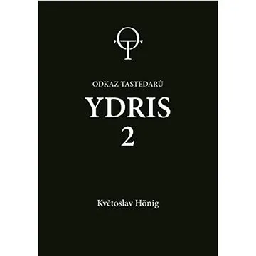 Ydris 2: Odkaz tastedarů (978-80-7614-004-2)