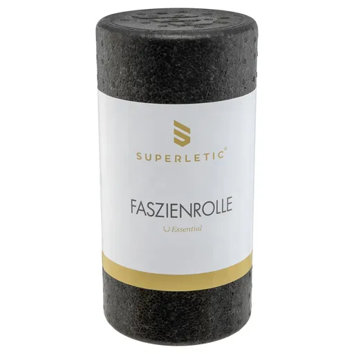 Capital Sports Tomaj, fasciální válec, 30 x 15 x 15 cm, tvarově stálý, váha 185 g