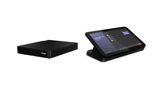 Lenovo Google Meet Kit G3 i5-1335U/16GB/256GB SSD/10.1" HD Multi-touch/3yPremier/ChromeOS/šedá