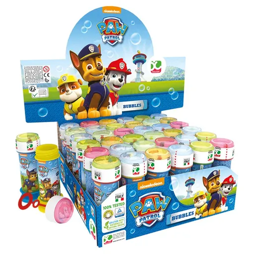 Dulcop Bublifuk Paw Patrol 60 ml