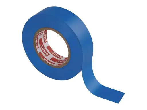 Páska izolační PVC 19mm/20m modrá EMOS 1ks