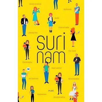 Surinam (978-80-259-1004-7)