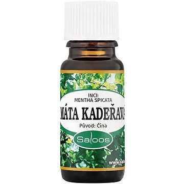 Saloos Máta kadeřavá  10 ml (713818)
