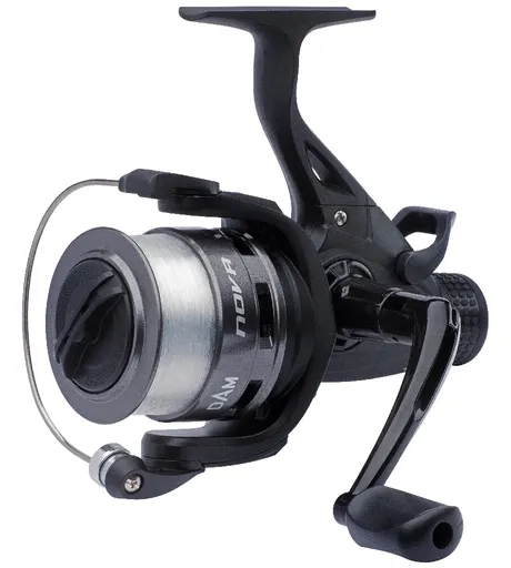 Dam naviják quick nova 6000 fs + vlasec 0,40 mm